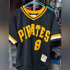 Authentic Baseball Jersey
